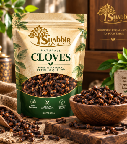 100% Natural • Rich in Antioxidants • Supports Digestion • Traditional Herbal Spice