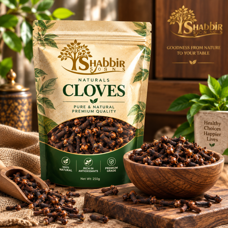 100% Natural • Rich in Antioxidants • Supports Digestion • Traditional Herbal Spice