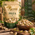 Premium Pista (Pistachios) – Natural & Fresh Dry Fruit | Shabbir Sons Naturals - Image 2