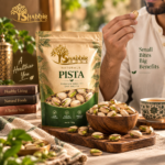 Premium Pista (Pistachios) – Natural & Fresh Dry Fruit | Shabbir Sons Naturals - Image 3