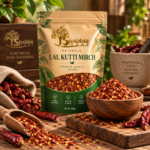 Premium Lal Kutti Mirch – Crushed Red Chili Flakes | Shabbir Sons Naturals