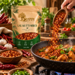 Premium Lal Kutti Mirch – Crushed Red Chili Flakes | Shabbir Sons Naturals - Image 2