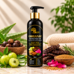 Organic Herbal Hair Oil – Natural Hair Nourishing & Strengthening Oil | 150ml