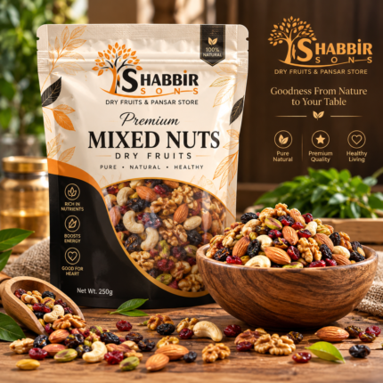 Mixed Nuts