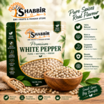 White Pepper/سفید مرچ
