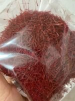 Premium Saffron (Zafran)  Pure & Premium Quality Net Weight: 1g - Image 2